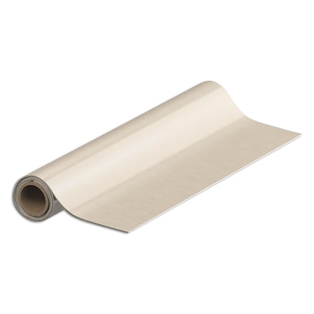 Sheet Rubber, 1/16, 4 X 4ft Tape Buna FDA White
